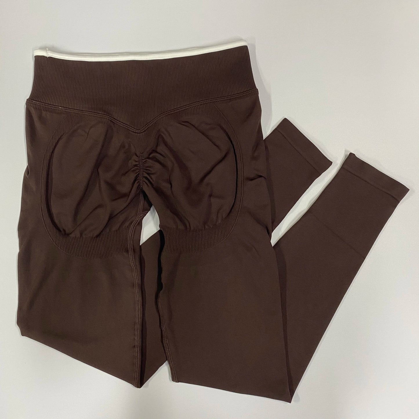 Ignite Sculpt ScrunchSeamless Scrunch teveo  Legging for Women Yoga Pants Hip Lifting Running Exercise Gym Ignite Sculpt Series