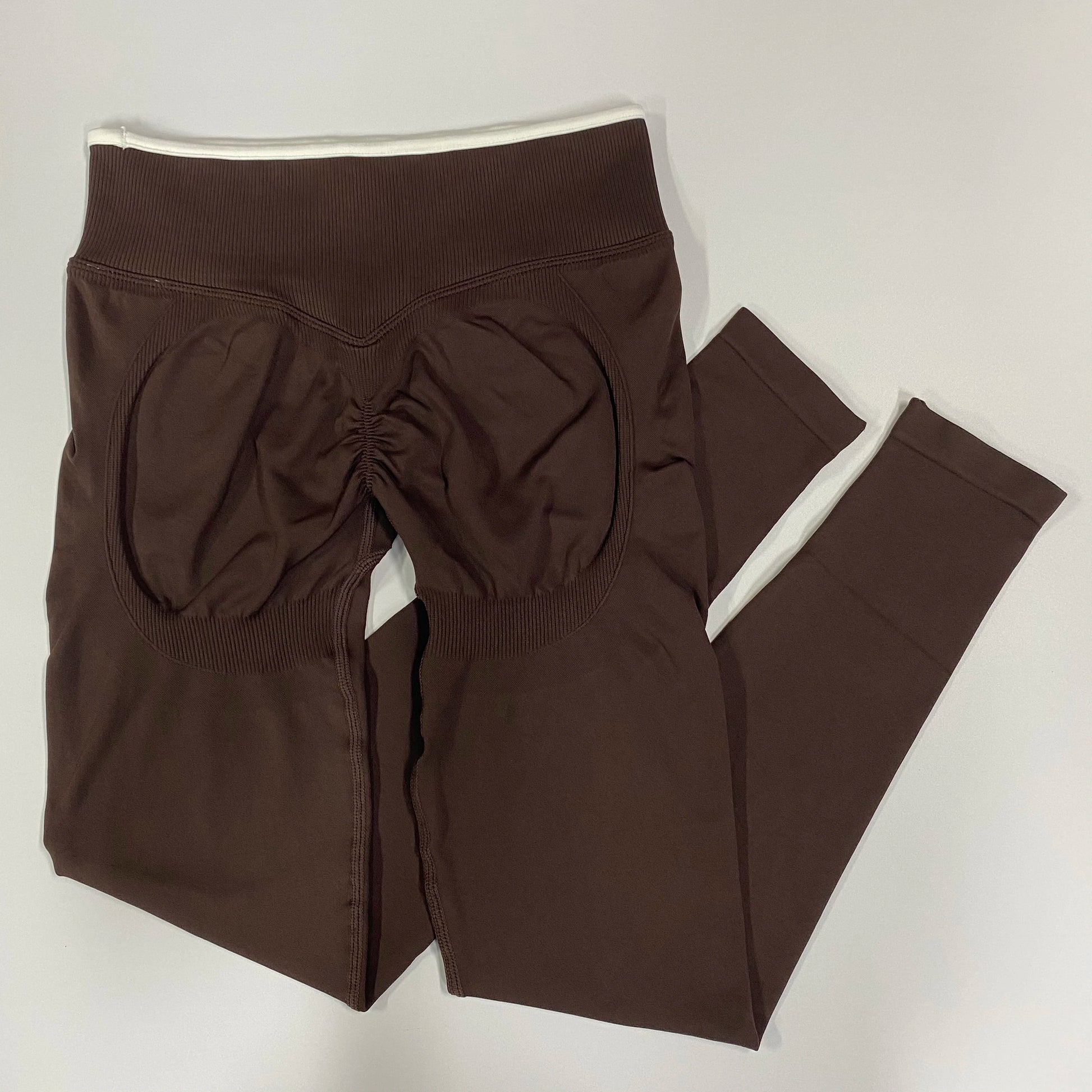 Ignite Sculpt ScrunchSeamless Scrunch teveo  Legging for Women Yoga Pants Hip Lifting Running Exercise Gym Ignite Sculpt Series