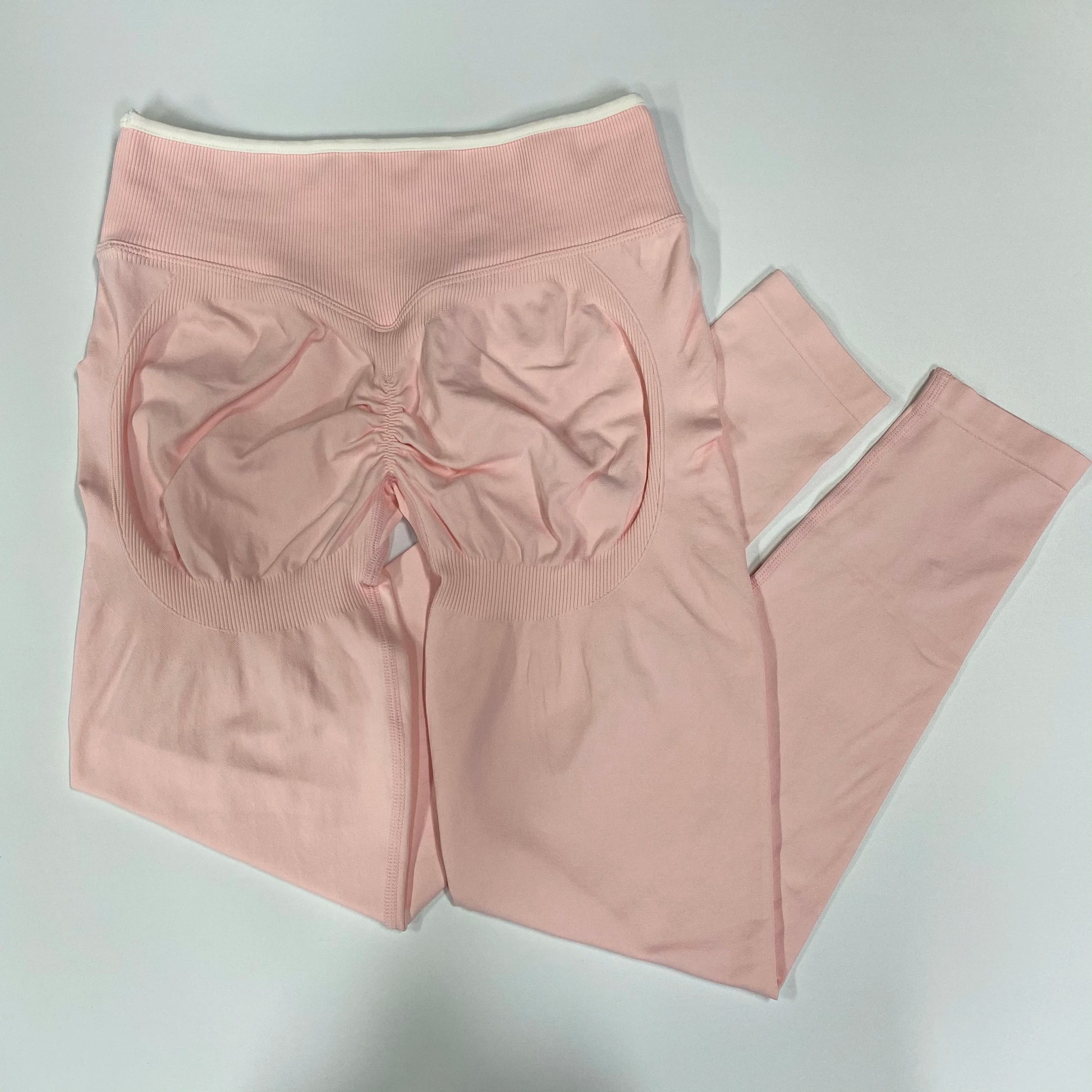 Ignite Sculpt ScrunchSeamless Scrunch teveo  Legging for Women Yoga Pants Hip Lifting Running Exercise Gym Ignite Sculpt Series